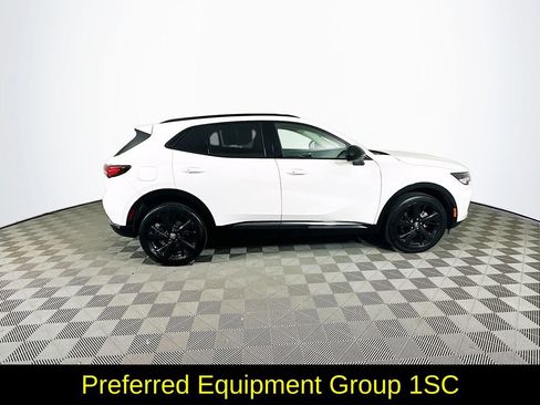 Used 2023 Buick Envision Preferred w/ Sport Touring Package AWD/4WD image 11