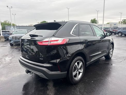 Used 2024 Ford Edge SEL w/ Convenience Package AWD/4WD image 7
