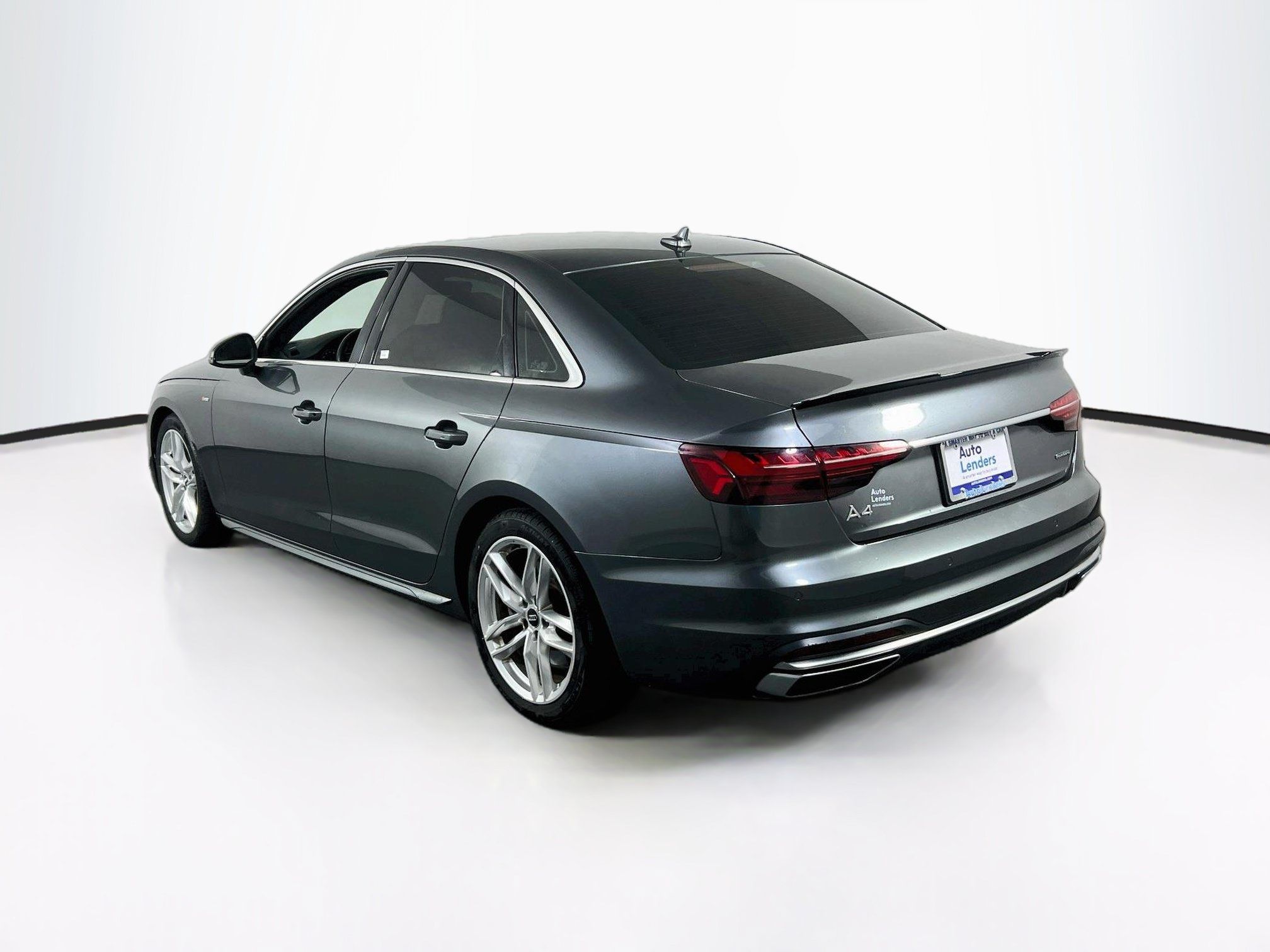 Used 2020 Audi A4 2.0T Premium Plus w/ Premium Plus Package AWD/4WD image 7