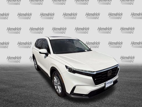 New 2026 Honda CR-V EX image 3