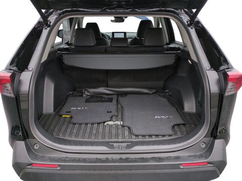 Used 2025 Toyota RAV4 XLE Premium w/ Weather Package AWD/4WD image 26