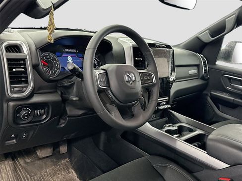 Used 2025 RAM 1500 Big Horn image 7