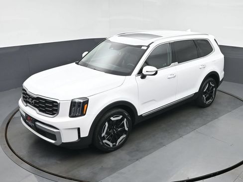 Used 2024 Kia Telluride S w/ S Sunroof Package AWD/4WD image 36
