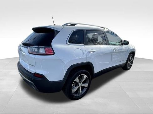 Used 2020 Jeep Cherokee Limited image 6