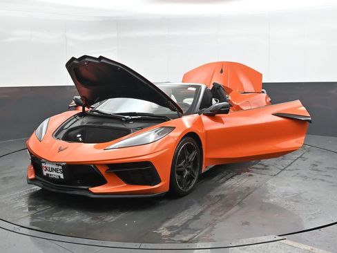 Used 2020 Chevrolet Corvette Stingray Premium Conv w/ 3LT image 50