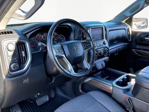 Used 2021 Chevrolet Silverado 1500 RST image 12