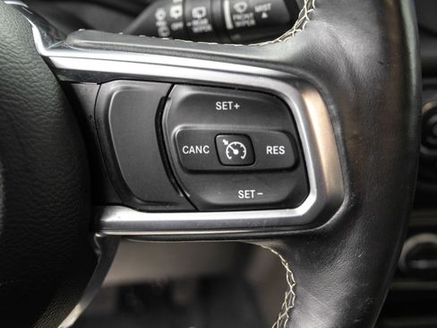 Used 2019 Jeep Wrangler Unlimited Sahara w/ Dual Top Group image 24