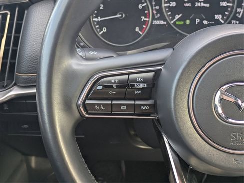 Used 2024 MAZDA CX-90 3.3 Turbo w/ Preferred Plus image 17