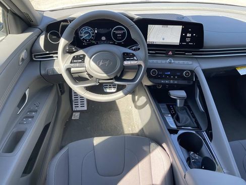 New 2025 Hyundai Elantra SEL image 13