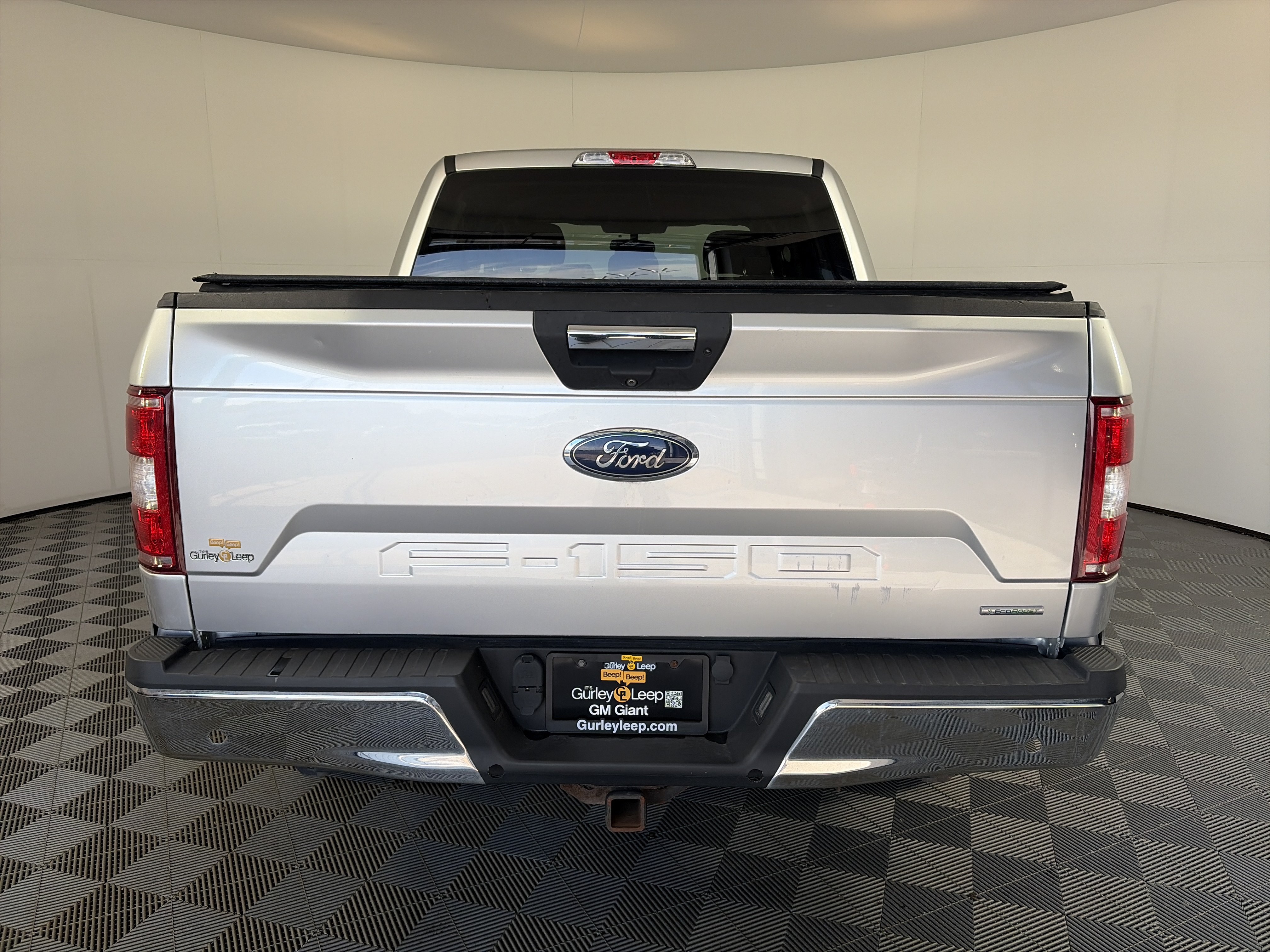Used 2019 Ford F150 XLT w/ XTR Package AWD/4WD image 9
