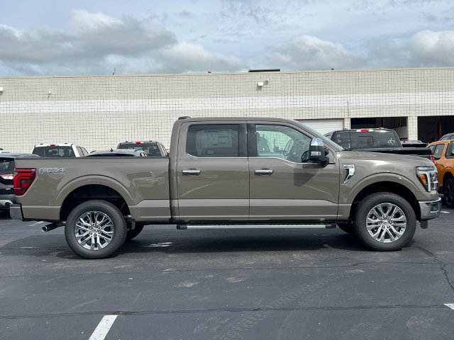 New 2026 Ford F150 Lariat w/ Equipment Group 502A High AWD/4WD image 47