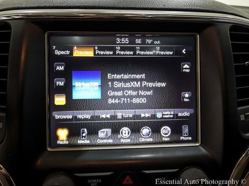 Used 2014 Jeep Grand Cherokee Limited AWD/4WD image 20
