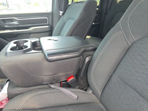 Used 2025 RAM 1500 Big Horn AWD/4WD image 15