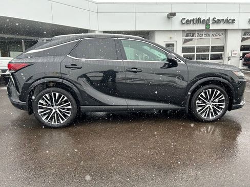 Used 2023 Lexus RX 350 Premium Plus w/ Accessory Package image 8