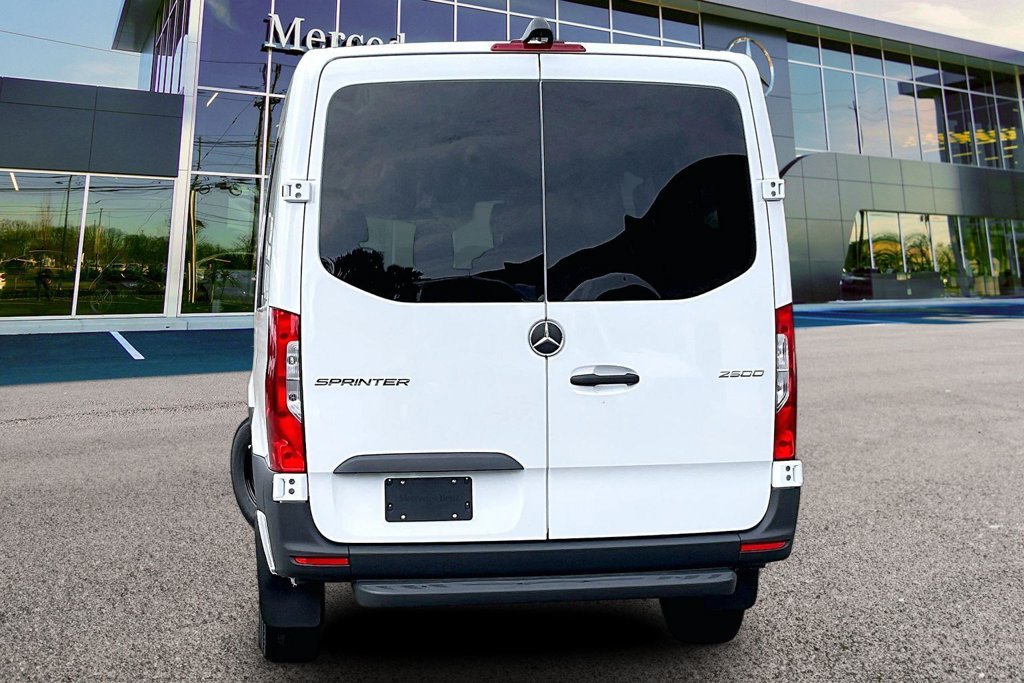 New 2026 Mercedes-Benz Sprinter 2500 image 4