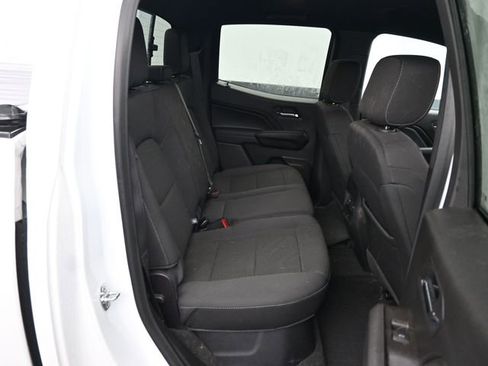 Used 2025 GMC Canyon Elevation image 6