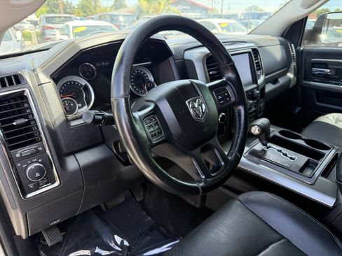 Used 2013 RAM 1500 Sport w/ Sport Premium Group AWD/4WD image 14