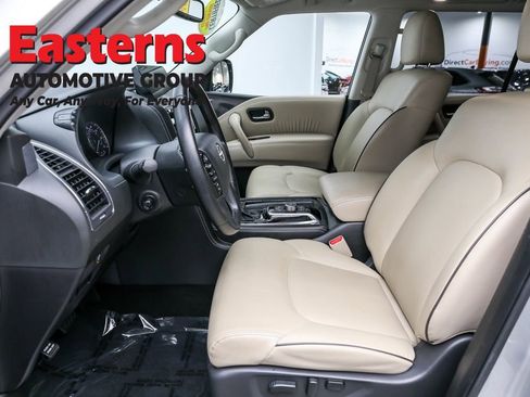 Used 2024 Nissan Armada SV RWD image 13