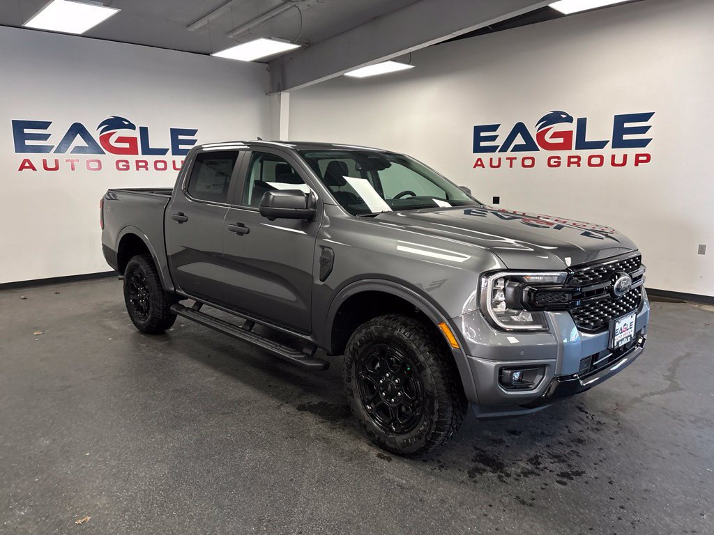 New 2026 Ford Ranger XLT w/ Equipment Group 301A High AWD/4WD image 1