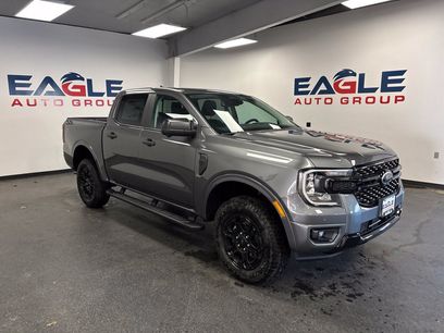 New 2026 Ford Ranger XLT w/ Equipment Group 301A High