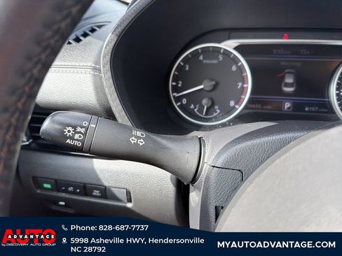 Used 2025 Nissan Sentra SV w/ All-Weather Package FWD image 22