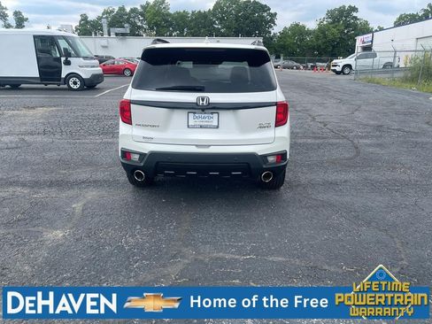 Used 2023 Honda Passport Elite image 5
