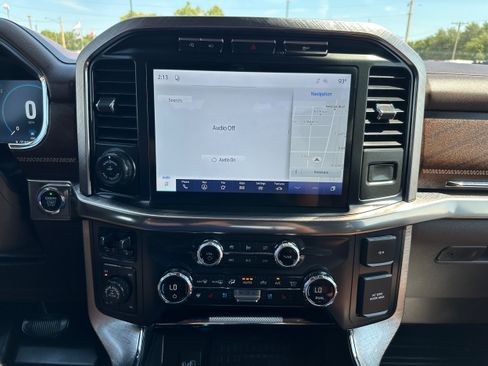 Used 2021 Ford F150 King Ranch w/ Equipment Group 601A High AWD/4WD image 13