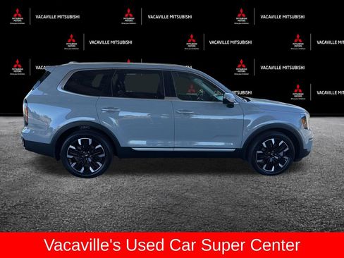 Used 2025 Kia Telluride SX AWD/4WD image 6