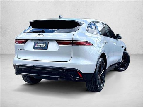 Used 2022 Jaguar F-PACE S AWD/4WD image 2