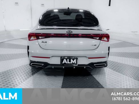 Used 2021 Kia K5 GT-Line w/ GT-Line FWD Premium Package image 5