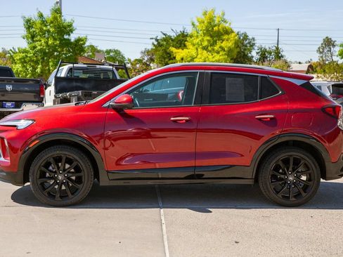 Used 2024 Buick Encore GX Sport Touring w/ Experience Buick Package AWD/4WD image 8
