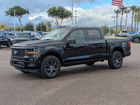 New 2026 Ford F150 STX w/ Equipment Group 200A image 31