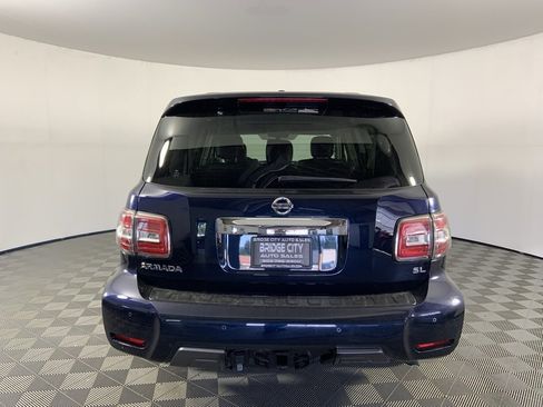 Used 2019 Nissan Armada SL w/ Premium Package image 8