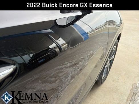 Used 2022 Buick Encore GX Essence w/ Advanced Technology Package image 11