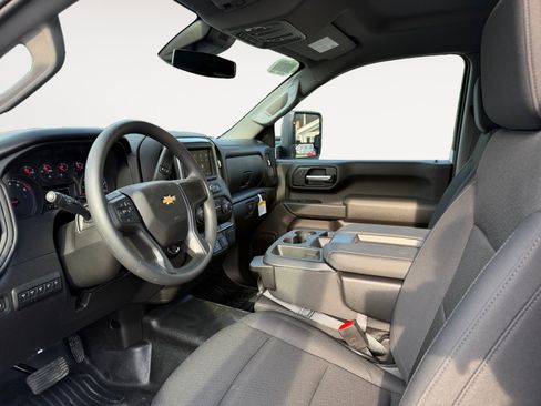 New 2026 Chevrolet Silverado 3500 W/T w/ WT Convenience Package AWD/4WD image 9