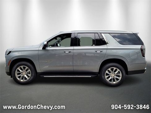 New 2025 Chevrolet Tahoe Premier w/ Sun And Tow Package image 2