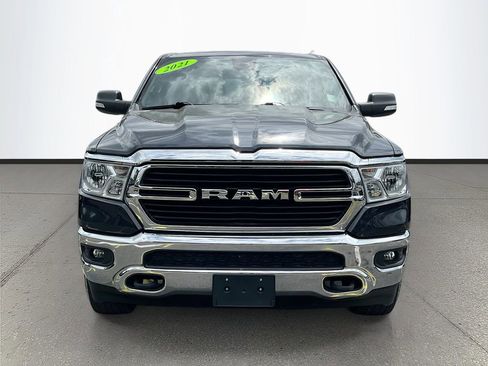 Used 2021 RAM 1500 Big Horn w/ Trailer Tow Group AWD/4WD image 2