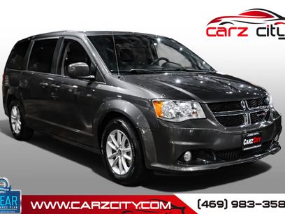 Used 2018 Dodge Grand Caravan SXT