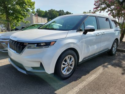 Used 2022 Kia Carnival LX