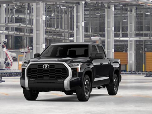 New 2026 Toyota Tundra SR5 AWD/4WD image 18