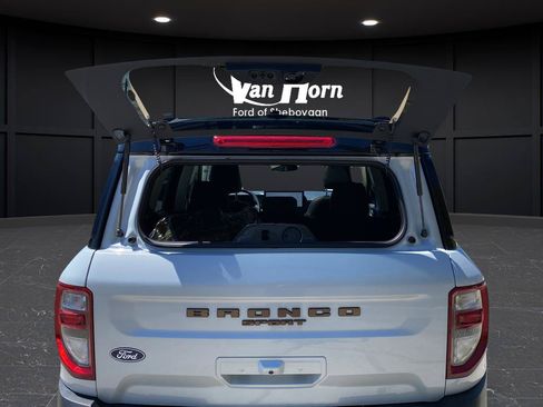 New 2026 Ford Bronco Sport Big Bend w/ Convenience Package AWD/4WD image 33