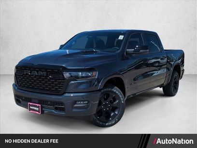 New 2026 RAM 1500 Lone Star