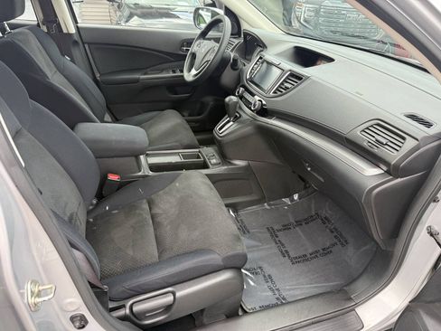 Used 2015 Honda CR-V EX image 8