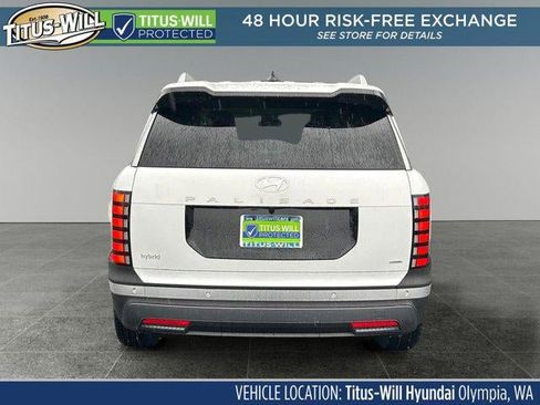 New 2026 Hyundai Palisade SEL AWD/4WD image 43