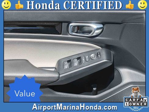 Used 2024 Honda Civic EX-L image 21