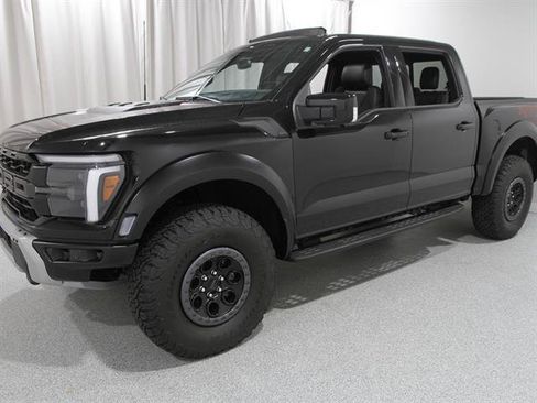 Certified 2025 Ford F150 Raptor image 3