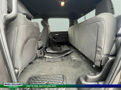 Used 2024 RAM 1500 Tradesman w/ Night Edition image 33