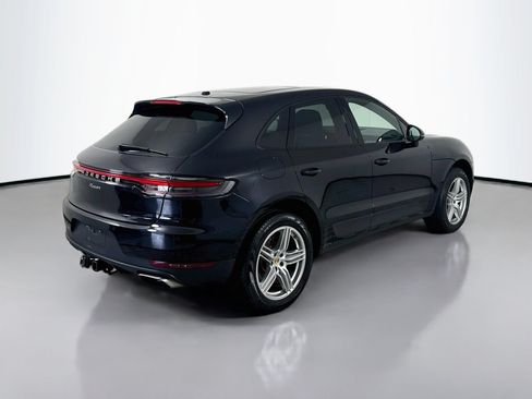 Certified 2021 Porsche Macan AWD/4WD image 9