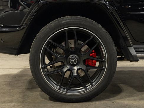 Used 2020 Mercedes-Benz G 63 AMG 4MATIC image 29