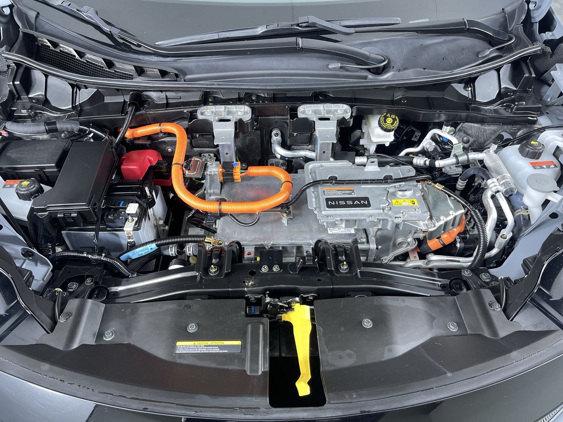 Certified 2024 Nissan Ariya AWD image 27